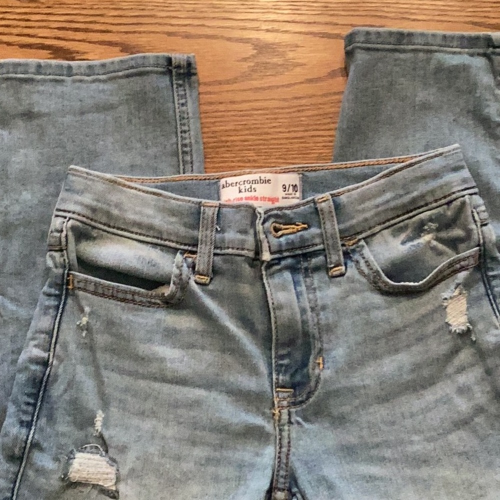 Jeans by abercrombie kids